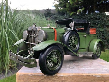 Voiture miniature - OLDTIMER - Oldtimer décoratif