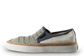 Scotch & Soda Loafers in maat 41 Grijs, Kleding | Heren, Schoenen, Loafers, Overige kleuren, Verzenden, Zo goed als nieuw