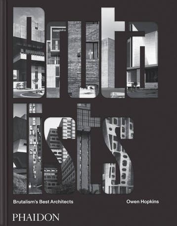 The Brutalists | Owen Hopkins | Nieuw, Verzenden, Owen Hopkins
