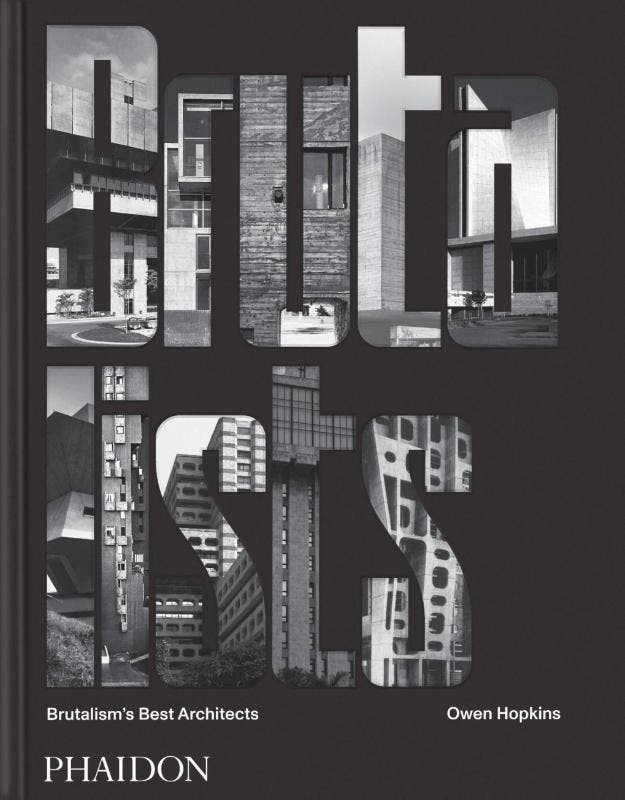 The Brutalists | Owen Hopkins | Nieuw, Livres, Livres Autre, Envoi