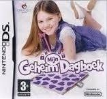 Mijn Geheim Dagboek (Nintendo ds tweedehands game), Ophalen of Verzenden, Nieuw