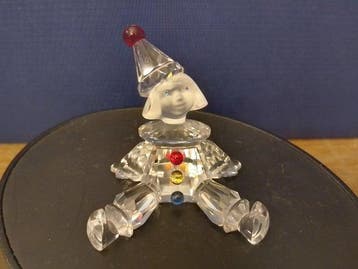 Swarovski - Beeldje - Puppet 217207 - Kristal