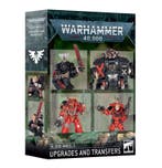 Blood Angels Upgrades and transfers 2024 (Warhammer 40.000, Ophalen of Verzenden, Nieuw