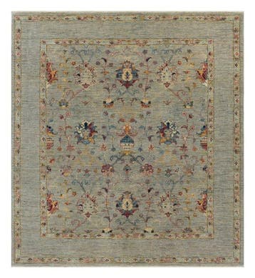Designer Tapijt - Ziegler - Farahan - Nieuw - Vloerkleed -