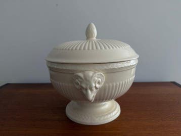 Wedgwood - Soupière - Edme - Porcelaine - Soupe en terrine, Antiek en Kunst