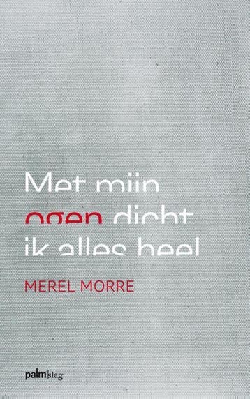 Met mijn ogen dicht ik alles heel 9789491773075 Merel Morre, Verzenden, Zo goed als nieuw, Merel Morre