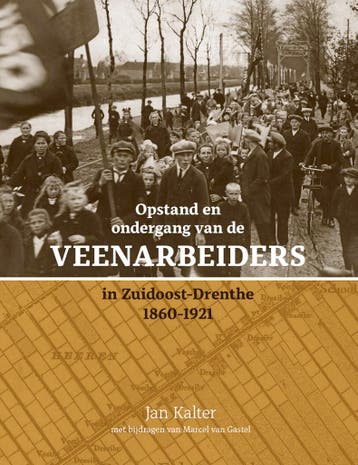 Opstand en ondergang van de veenarbeiders in, Verzenden, J.E. Kalter