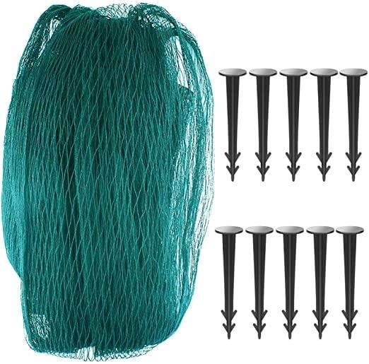 Osaka vijver afdeknet 6x4 meter (Schepnet en afdeknet), Tuin en Terras, Vijvers, Nieuw, Verzenden