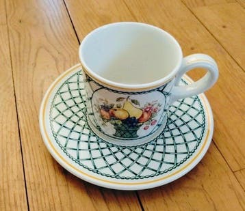 Villeroy & Boch - Service à café pour 6 personnes (13) -