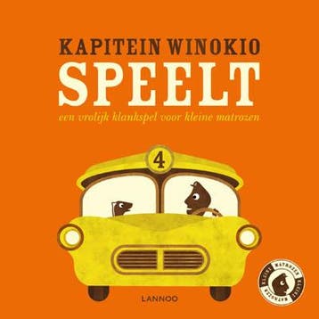 Kapitein Winokio speelt 9789020994315 Kapitein Winokio, Verzenden, Zo goed als nieuw, Kapitein Winokio