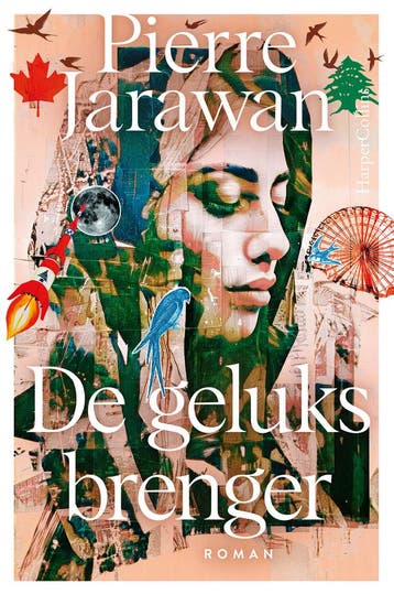 De geluksbrenger (9789402719048, Pierre Jarawan), Verzenden