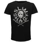Eminem Slim Shady Masked Spiked Baseball Bats T-Shirt - Offi, Nieuw