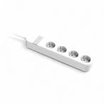 Slimme WiFi Stekkerdoos | 4 stopcontacten + USB | Tuya Smart, Verzenden, Nieuw