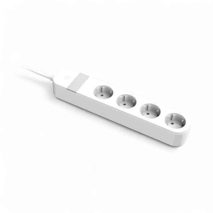 Slimme WiFi Stekkerdoos | 4 stopcontacten + USB | Tuya Smart, Maison & Meubles, Accessoires pour la Maison | Autre, Envoi