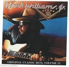 Hank Williams Jr. - Five - O, Verzenden, Gebruikt