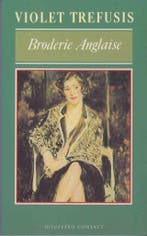 BRODERIE ANGLAISE 9789025466961 Trefusis, Verzenden, Gelezen, Trefusis
