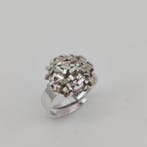 Zonder minimumprijs - Erik Granit - Ring Zilver, Handtassen en Accessoires, Ringen, Nieuw