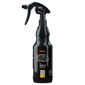 ADBL Speed QD quick detailer 500 ml, Verzenden