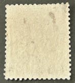 België 1865/1866 - Leopold I in profiel - 1 franc Lila met, Gestempeld