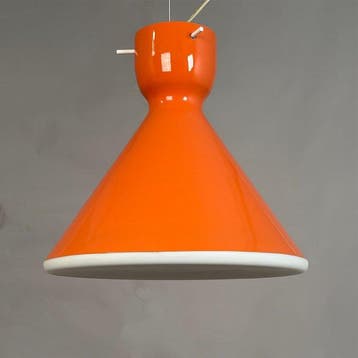 Ribo the Art of Glass - Plafondlamp - Muranoglas - Prisma