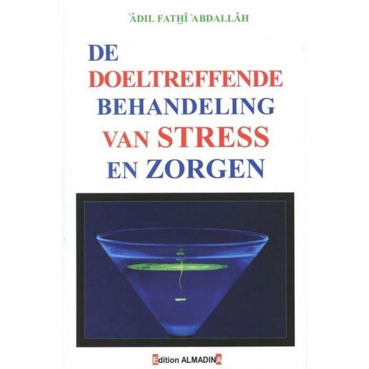 De doeltreffende behandeling van stress en zorgen, Boeken, Literatuur, Gelezen, Verzenden