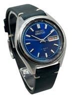 Seiko - 5 Actus Vintage - 21 Jewels - Automatic - Calendar -