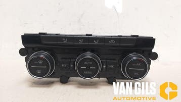 Kachel Bedieningspaneel Volkswagen Touran O209478