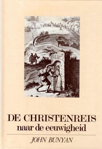 De christenreis naar de eeuwigheid 9789033100345 Bunyan, Verzenden, Bunyan