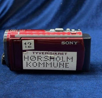 Sony DCR-SX33E Digital Handycam