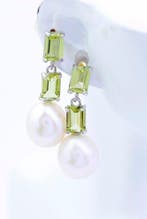 Sans prix de réserve - Boucles doreilles - 14 carats Or, Bijoux, Sacs & Beauté, Boucles d'oreilles