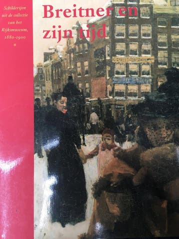 BREITNER EN ZIJN TIJD 9789040097300 W. Loos, Verzenden, W. Loos