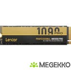 Lexar NM1090 Pro 2TB M.2 SSD, Verzenden