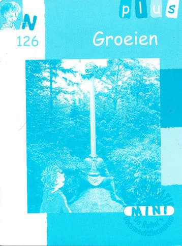 De Ruiters Mini Informatie Plus N126 Groeien, Verzenden, Nieuw