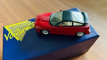 voituretta 1:43 - Model coupé - Alfa Romeo E.S.30 Zagato -