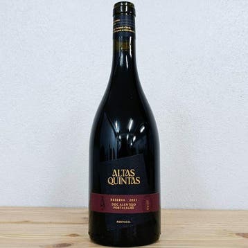 2021 Altas Quintas Tinto - Alentejo DOC, Reserva - 3, Nieuw