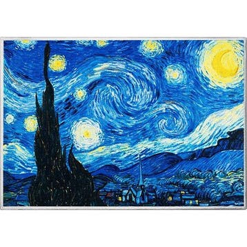 Kameroen. 1000 Francs 2026 MINT XXI Art Gallery - Starry