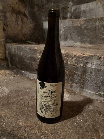 2023 Morgane Turlier Pangea - Jura - 1 Fles (0,75 liter)