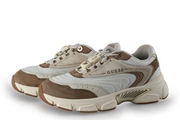 Guess Sneakers in maat 37 Wit, Kleding | Dames, Schoenen, Guess, Verzenden, Wit, Zo goed als nieuw