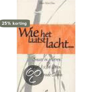 Wie het laatst lacht 9789025952877 C.-H. Chen, Verzenden, Zo goed als nieuw, C.-H. Chen