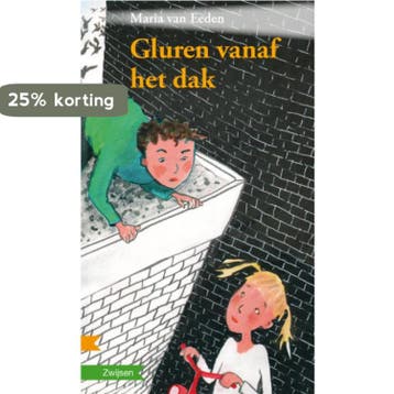 Gluren vanaf het dak / Zoeklicht 9789048700509, Boeken, Verzenden, Gelezen, Maria van Eeden