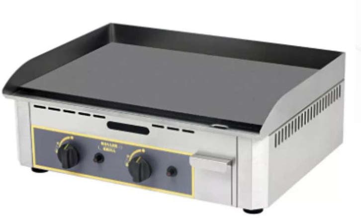 Dubbele bakplaat Roller Grill PSR 600 GE, Articles professionnels, Horeca | Équipement de cuisine, Enlèvement