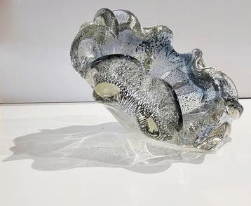 Murano - Asbak - Muranoglas