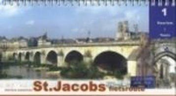 SINT-JACOB FIETSROUTE 1 nieuw 9789064554407 C. Sweerman, Boeken, Verzenden, Gelezen, C. Sweerman