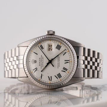 Rolex - Datejust 36 Buckley - 16014 - Heren - 1979, Nieuw