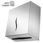 Handdoekdispenser | FLOW | RVS | Papieren Handdoeken | Anti, Verzenden, Nieuw in verpakking