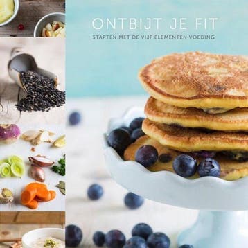 Ontbijt je fit – Starten met de vijf elementen voeding, Boeken, Verzenden, Zo goed als nieuw, Jutta Koehler
