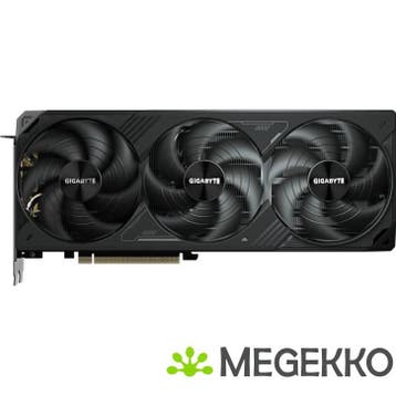GIGABYTE GeForce RTX 5080 WINDFORCE OC V2 SFF 16G, Informatique & Logiciels, Verzenden