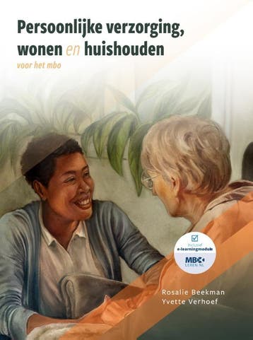 Persoonlijke verzorging, wonen en huishouden 9789083139357, Verzenden, Yvette Verhoef