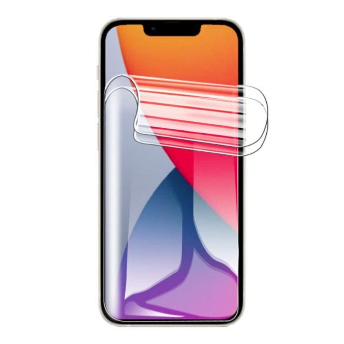 3-Pack Screen Protector iPhone 13 Mini Hydrogel Foil Folie, Télécoms, Téléphonie mobile | Housses, Coques & Façades | Marques Autre