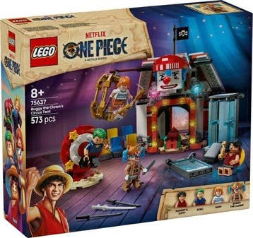 Lego Set - 75637 - Adventurers - LEGO 75637 One Piece Buggy